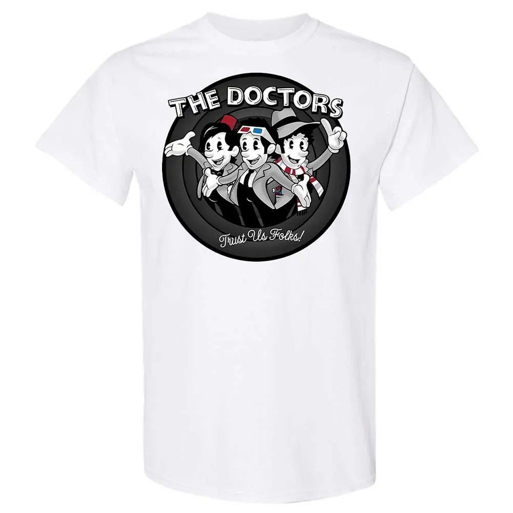 The Doctors - White - 1