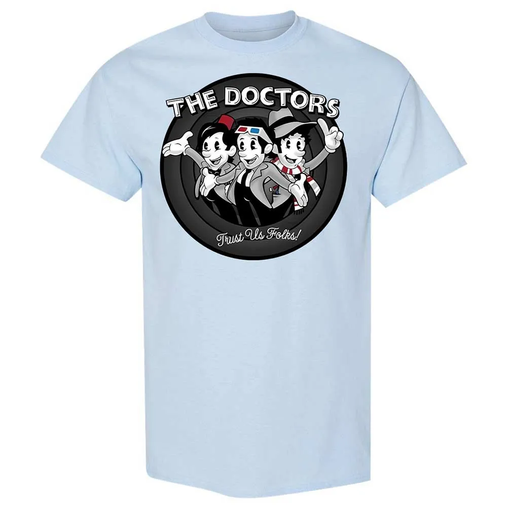 The Doctors - Light Blue - 6