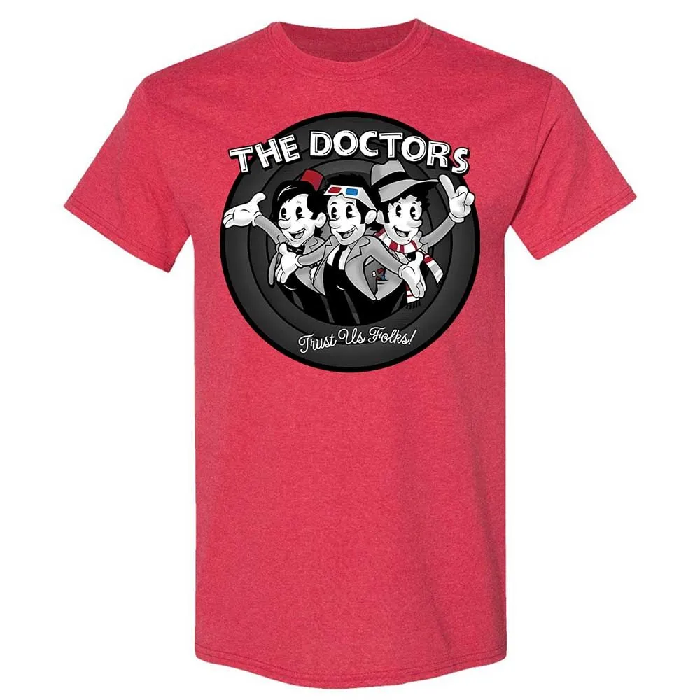 The Doctors - Heather Red - 9