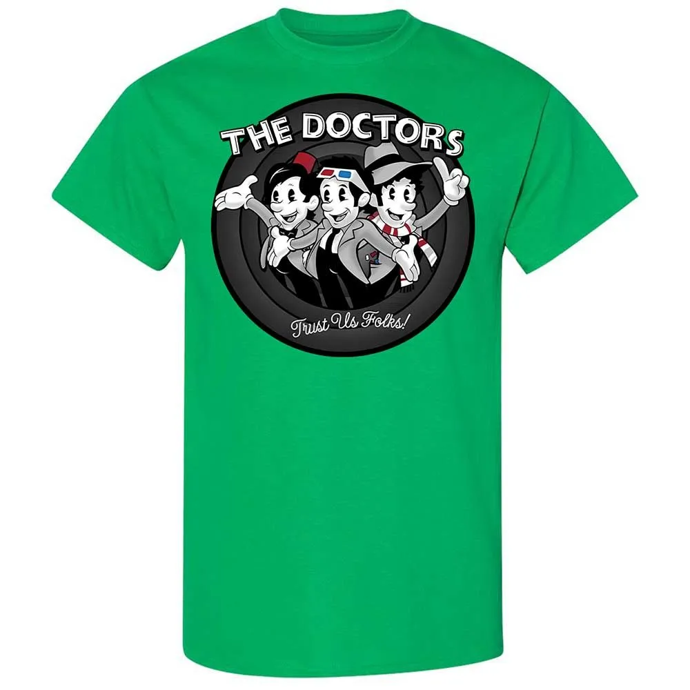 The Doctors - Irish Green - 10