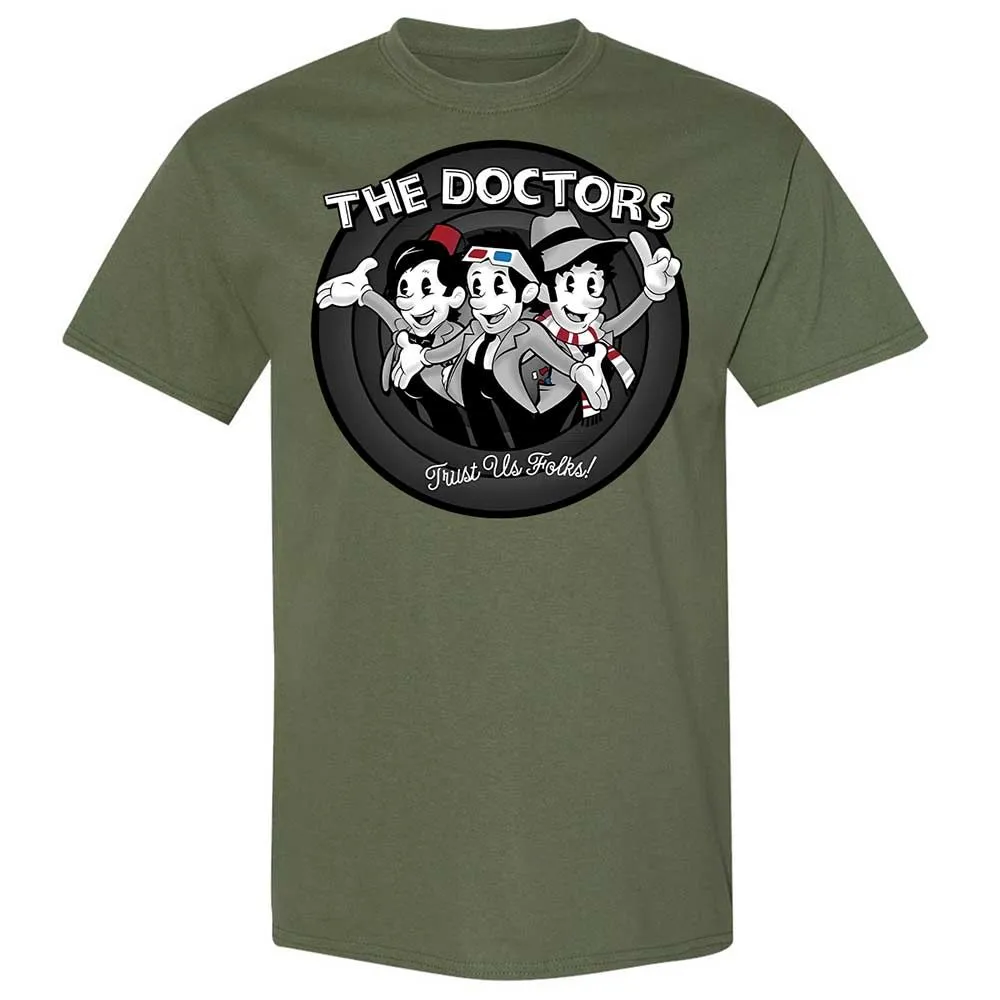 The Doctors - Military Green - 11