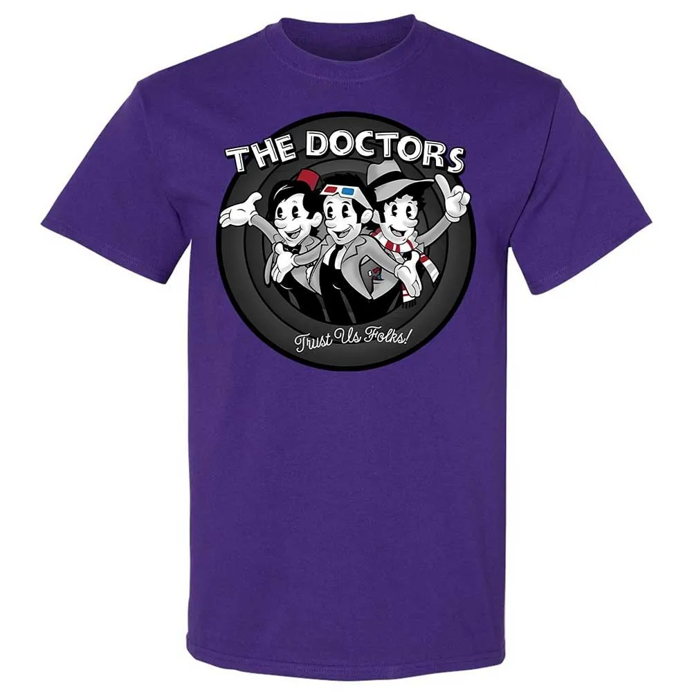The Doctors - Purple - 12