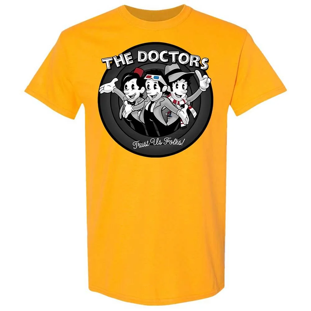 The Doctors - Gold - 13