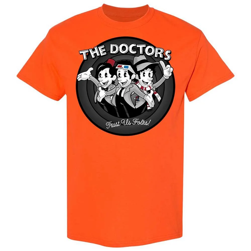 The Doctors - Orange - 14