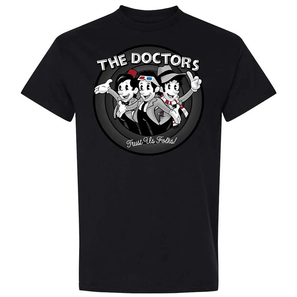 The Doctors - Black - 15