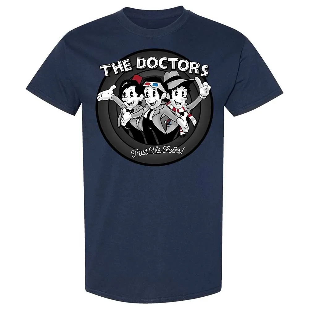 The Doctors - Navy - 16