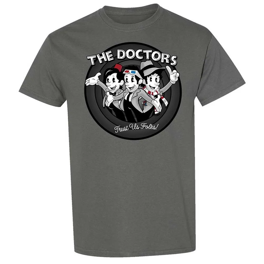 The Doctors - Charcoal - 17