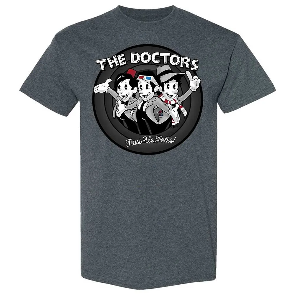 The Doctors - Dark Heather - 19