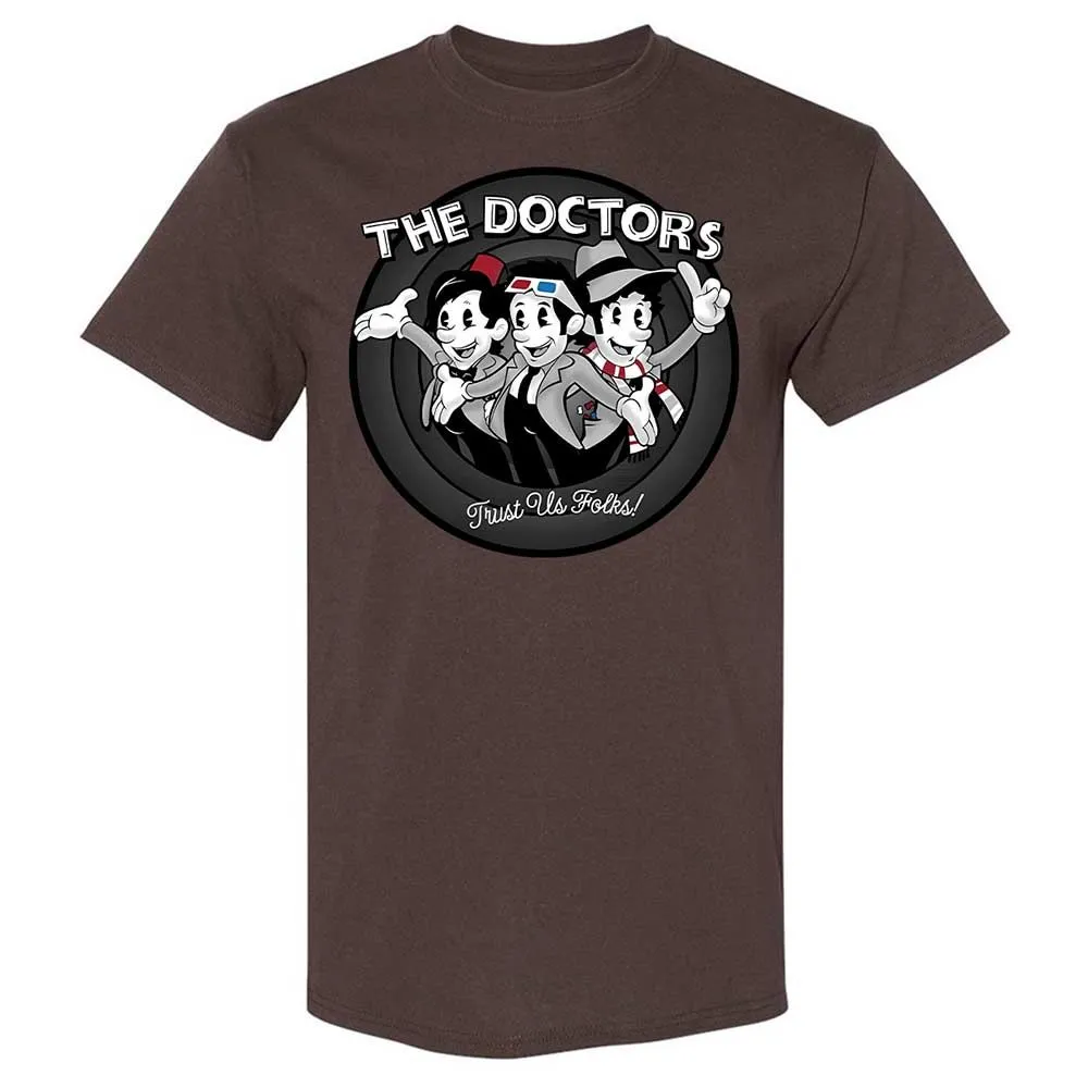 The Doctors - Dark Chocolate - 20