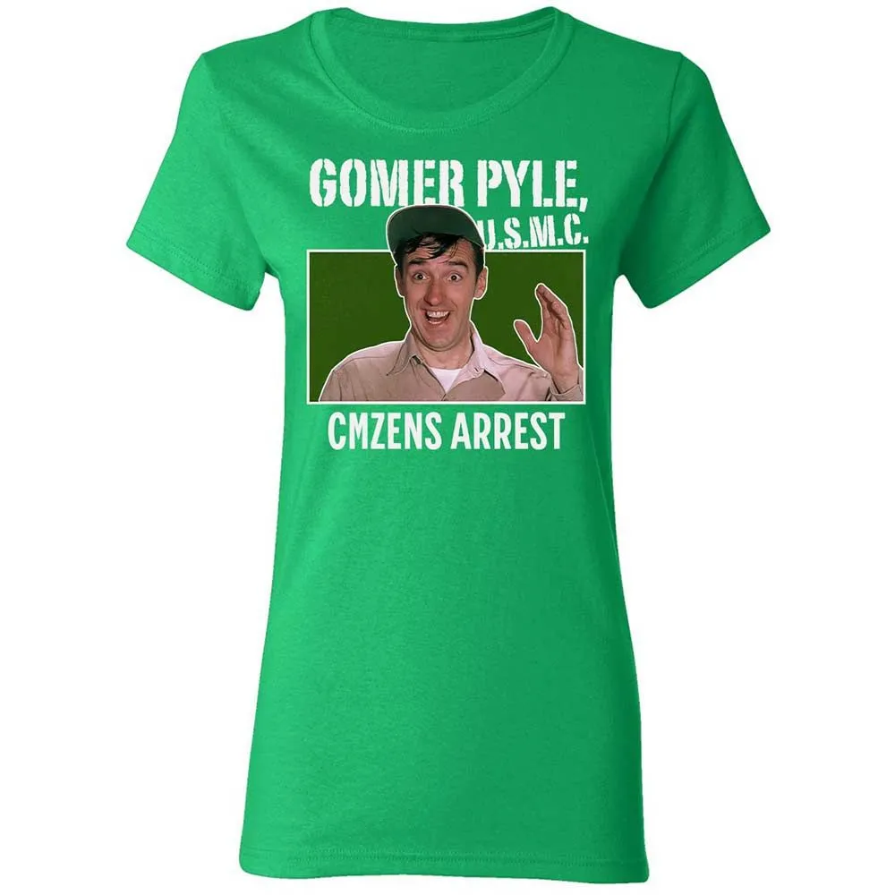 Women's T-Shirt - JND9WQBZ - Irish Green - 7