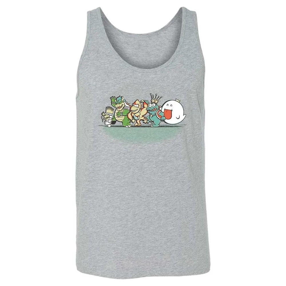 Unisex Jersey Tank - 93CUDQSA - Athletic Heather - 2