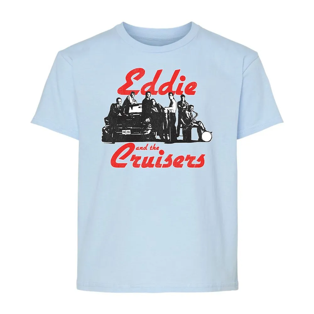 Kids T-Shirt - U6639GDZ - Light Blue - 3
