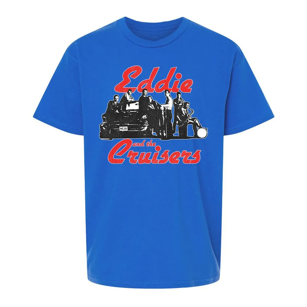 Kids T-Shirt - U6639GDZ - Royal - 4