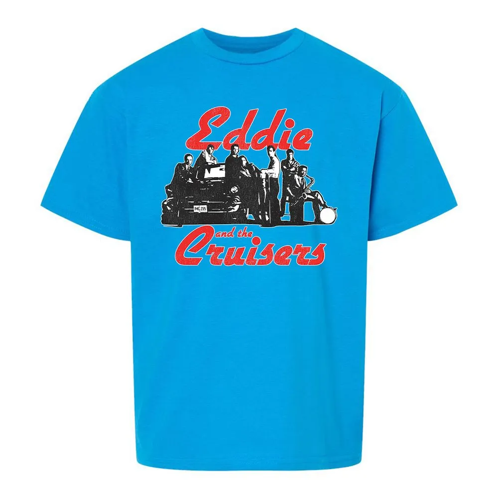 Kids T-Shirt - U6639GDZ - Sapphire - 10