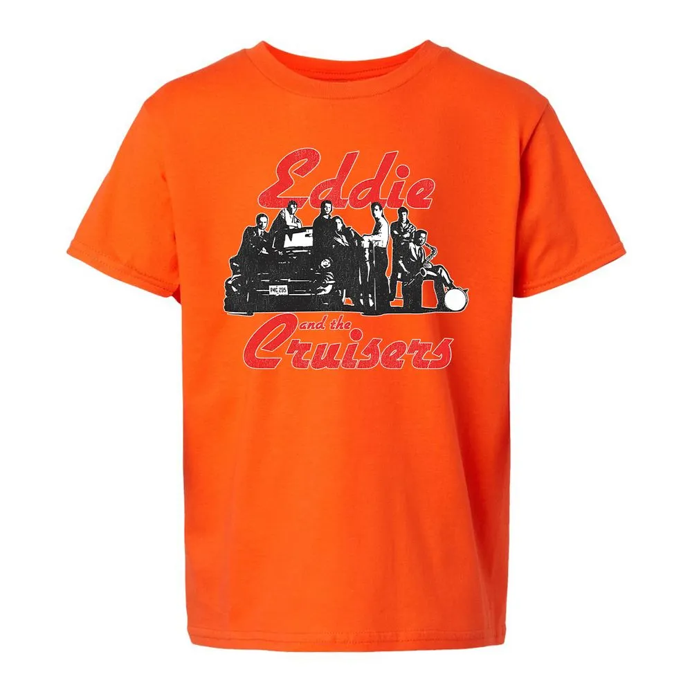 Kids T-Shirt - U6639GDZ - Orange - 13