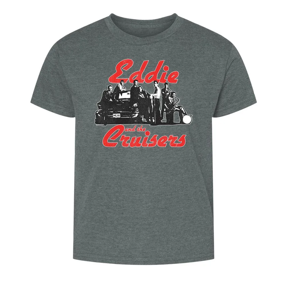 Kids T-Shirt - U6639GDZ - Dark Heather - 16