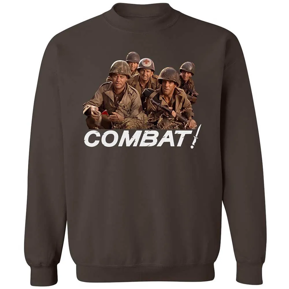 Classic Unisex Sweatshirt - GN8AELXM - Dark Chocolate - 4