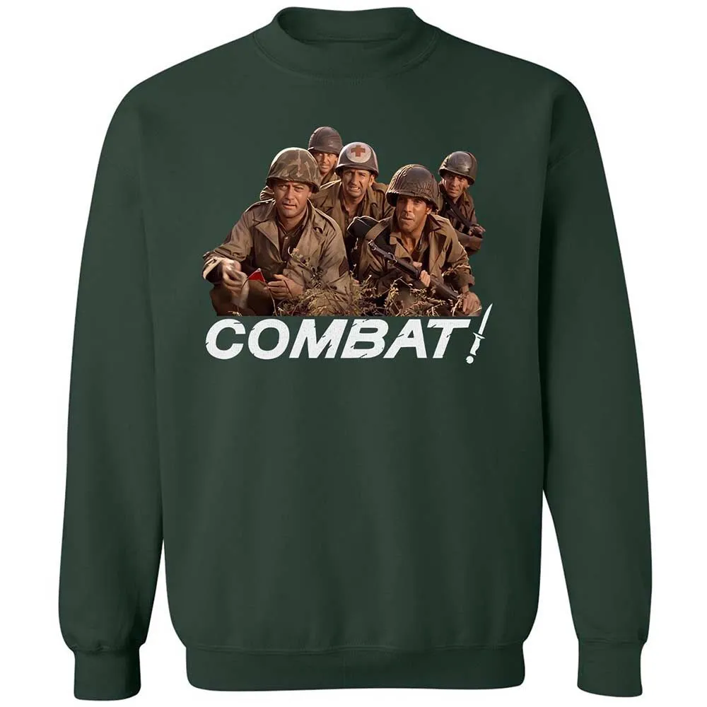Classic Unisex Sweatshirt - GN8AELXM - Forest Green - 5