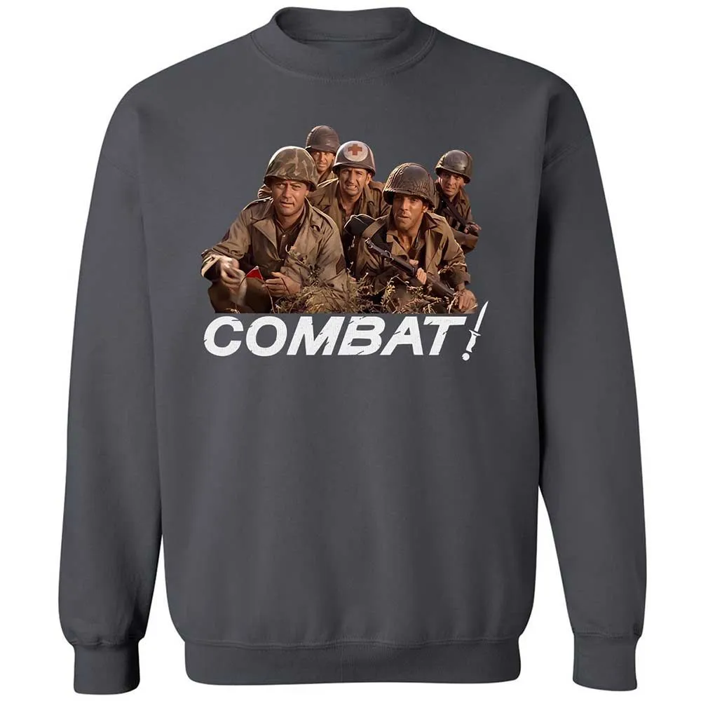 Classic Unisex Sweatshirt - GN8AELXM - Charcoal - 6