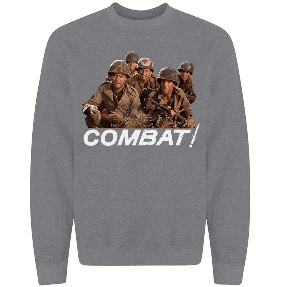 Classic Unisex Sweatshirt - GN8AELXM - Graphite Heather - 7