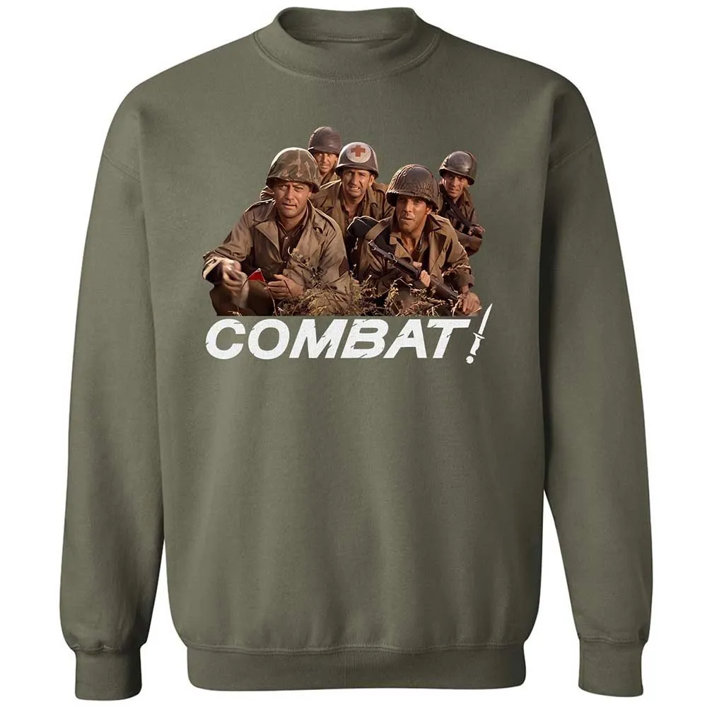 Classic Unisex Sweatshirt - GN8AELXM - Military Green - 9
