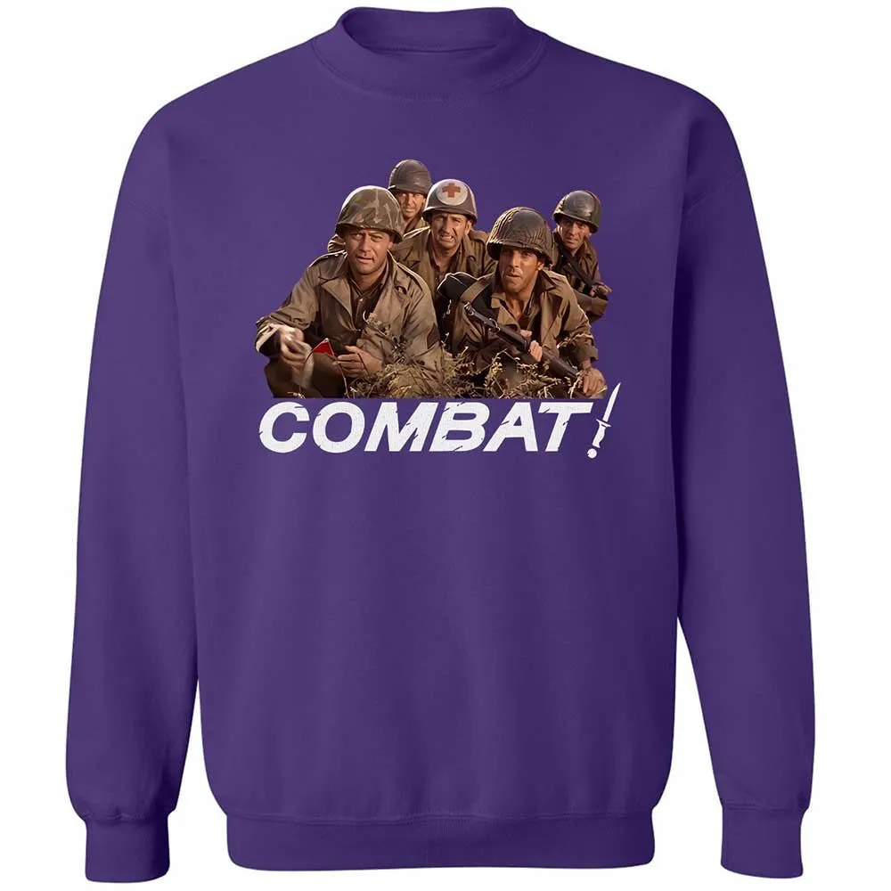 Classic Unisex Sweatshirt - GN8AELXM - Purple - 11