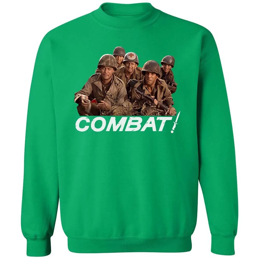 Classic Unisex Sweatshirt - GN8AELXM - Irish Green - 13