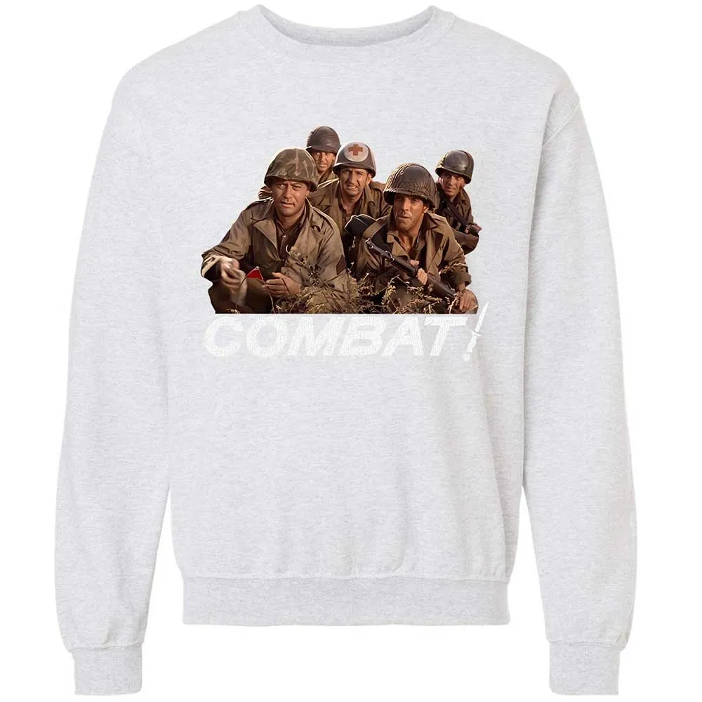 Classic Unisex Sweatshirt - GN8AELXM - Ash - 16