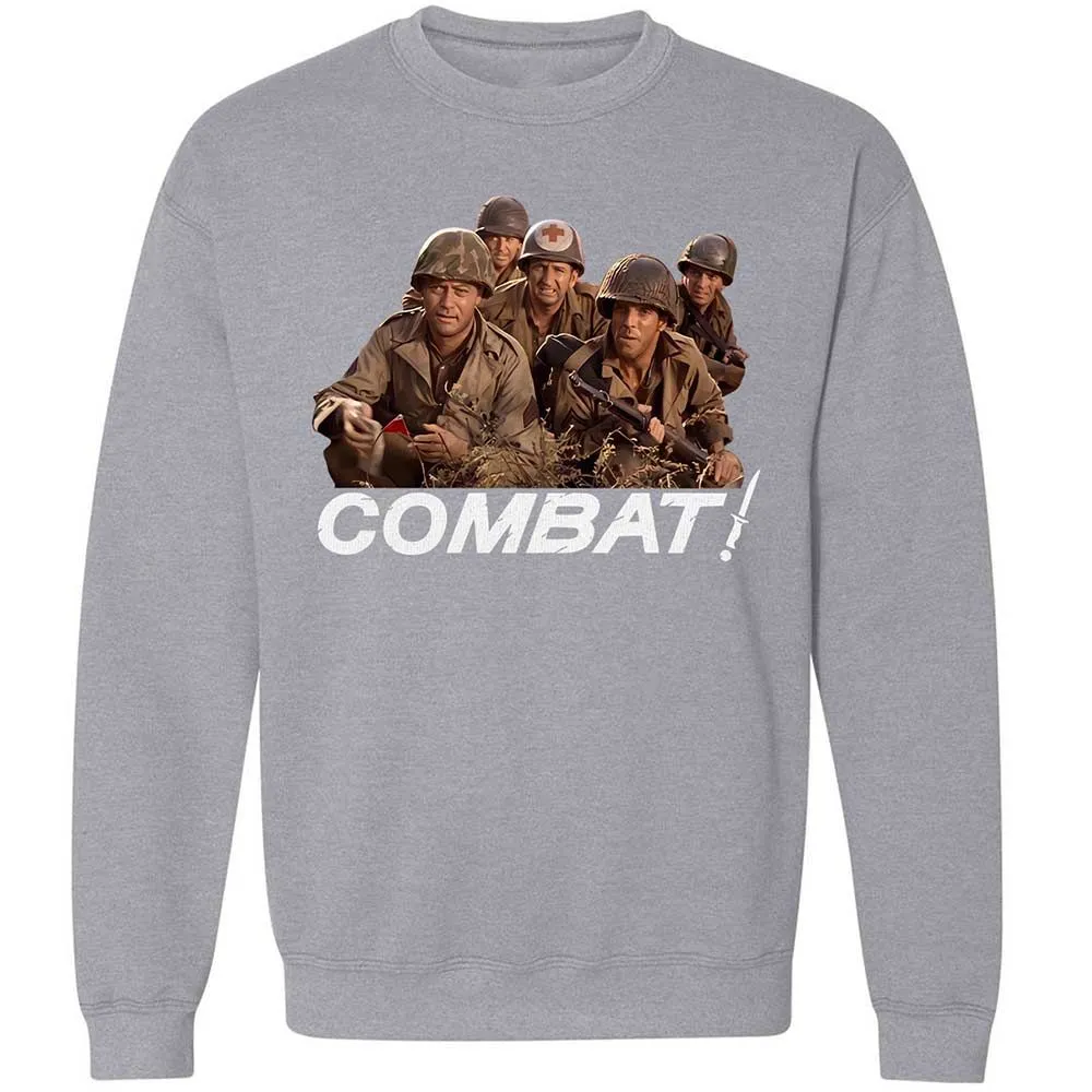 Classic Unisex Sweatshirt - GN8AELXM - Sport Grey - 17