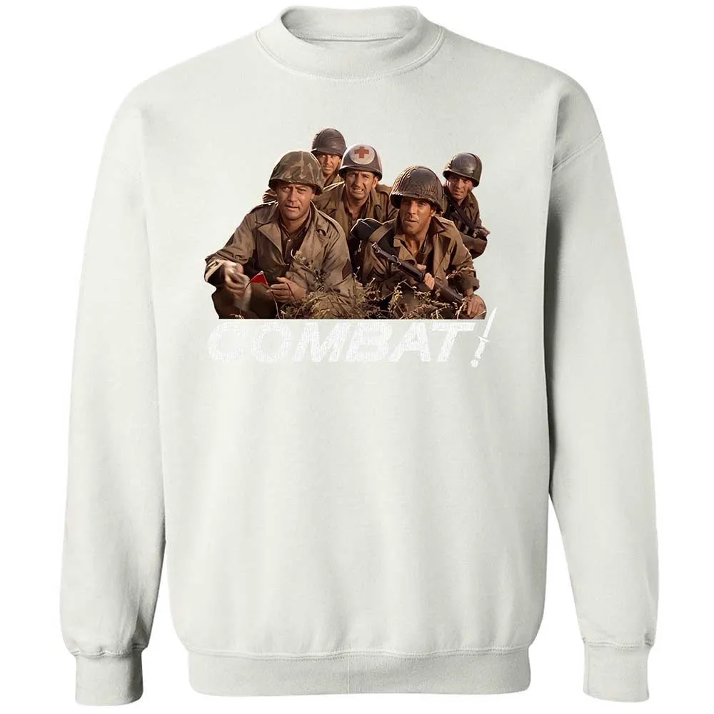 Classic Unisex Sweatshirt - GN8AELXM - White - 18