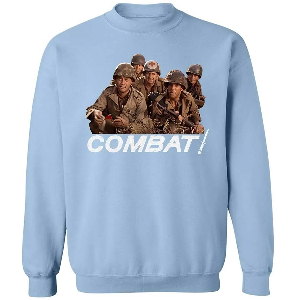 Classic Unisex Sweatshirt - GN8AELXM - Light Blue - 21