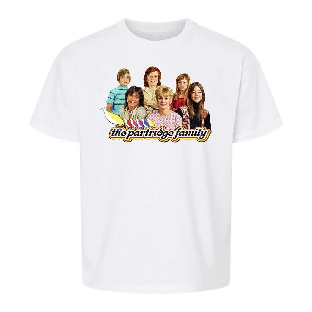 Kids T-Shirt - W2V8CQNX - White - 5