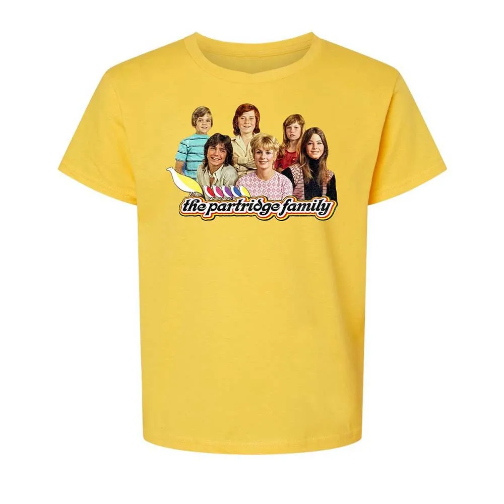 Kids T-Shirt - W2V8CQNX - Daisy - 15
