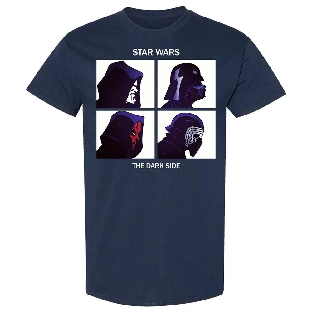 Welcome to the Dark Side - Navy - 2