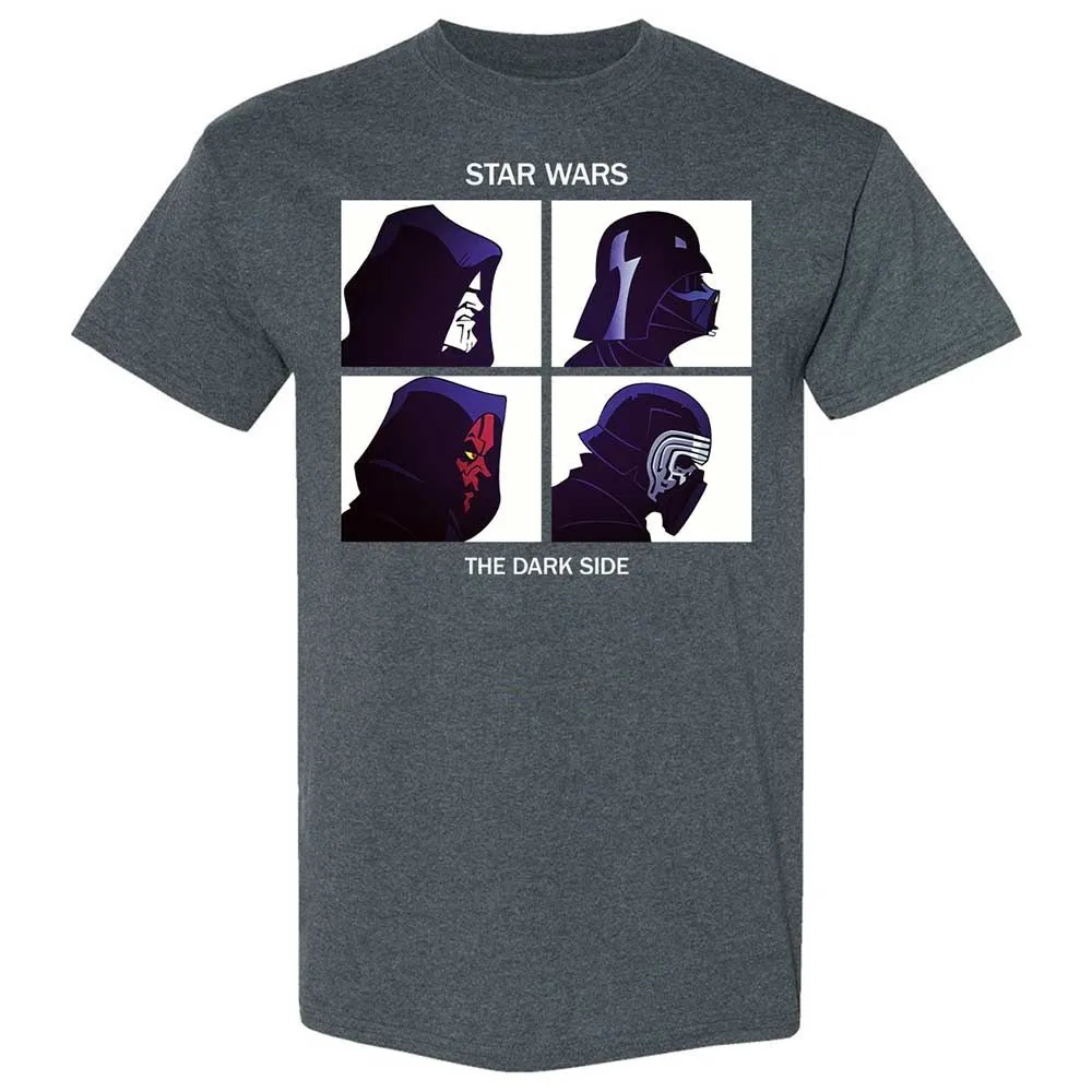 Welcome to the Dark Side - Dark Heather - 6