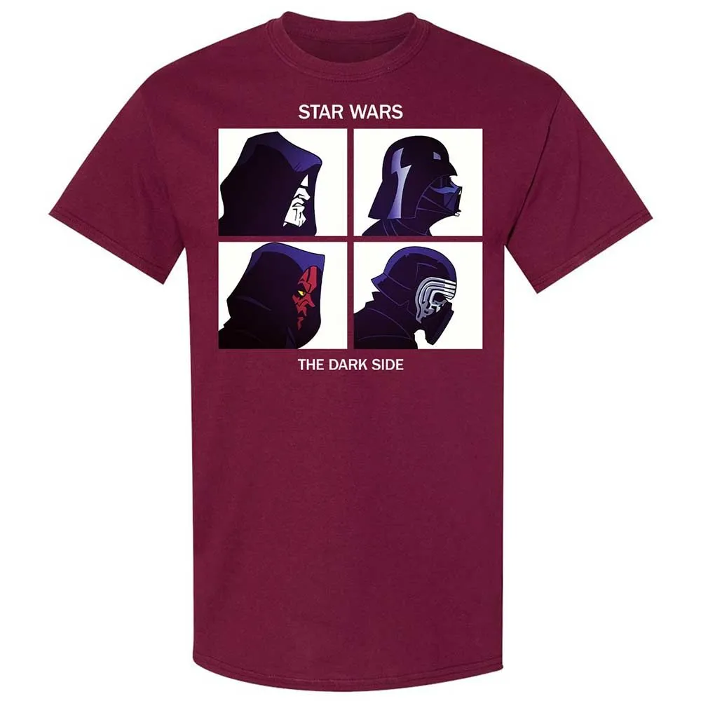 Welcome to the Dark Side - Maroon - 8