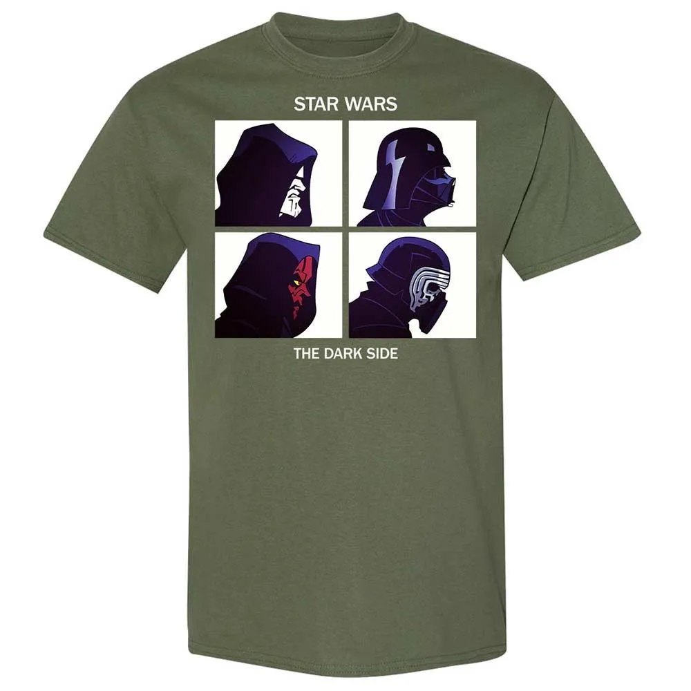 Welcome to the Dark Side - Military Green - 9