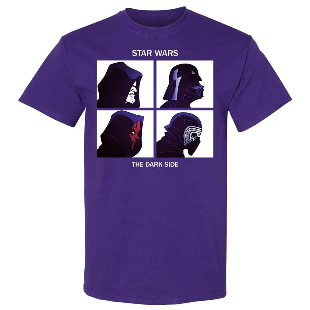 Welcome to the Dark Side - Purple - 12