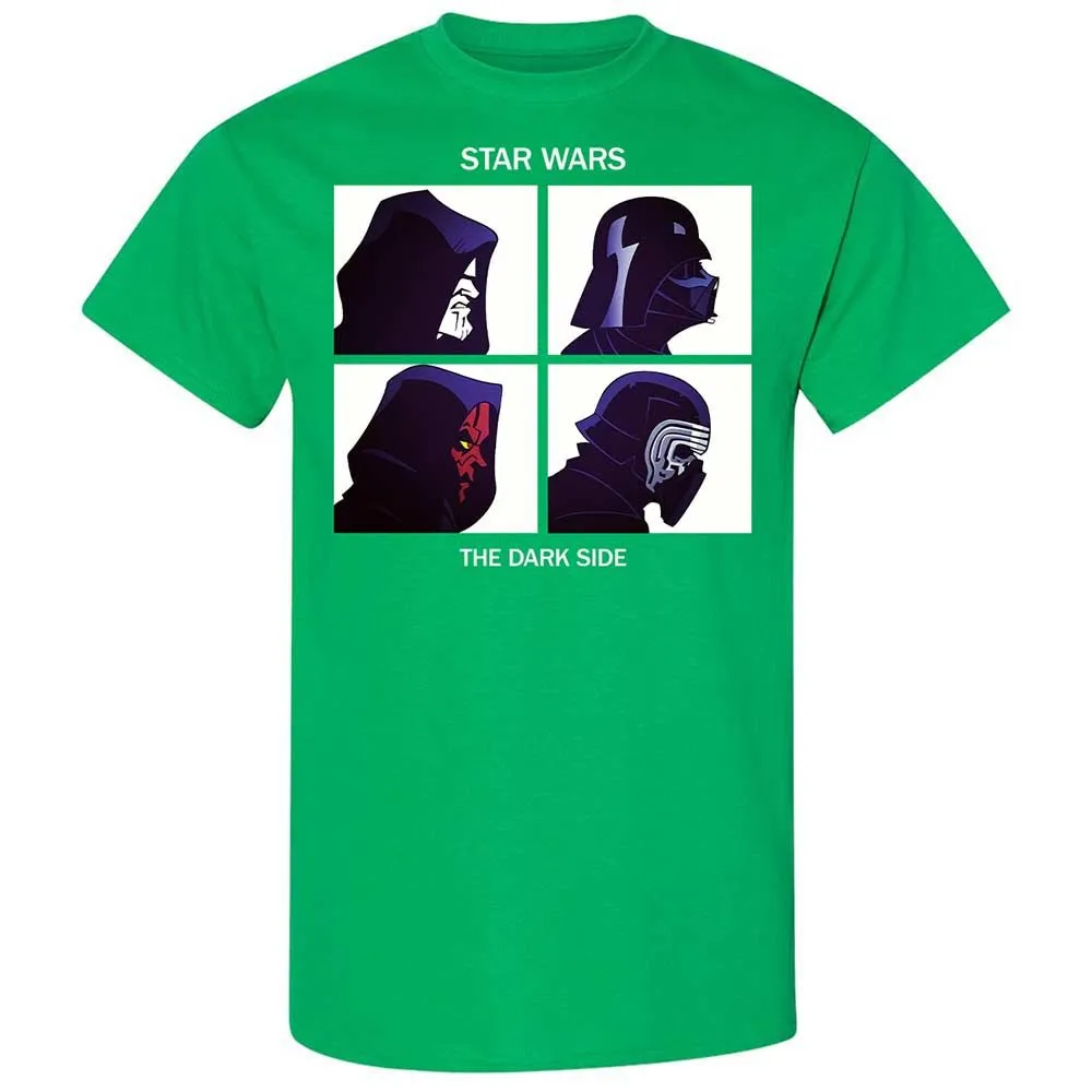 Welcome to the Dark Side - Irish Green - 13