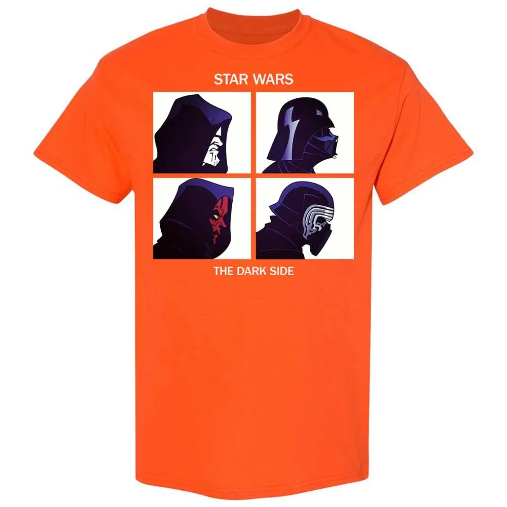 Welcome to the Dark Side - Orange - 17