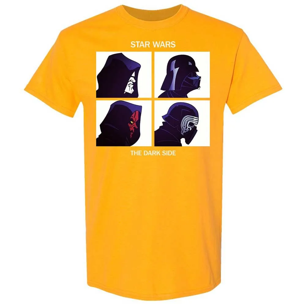 Welcome to the Dark Side - Gold - 18