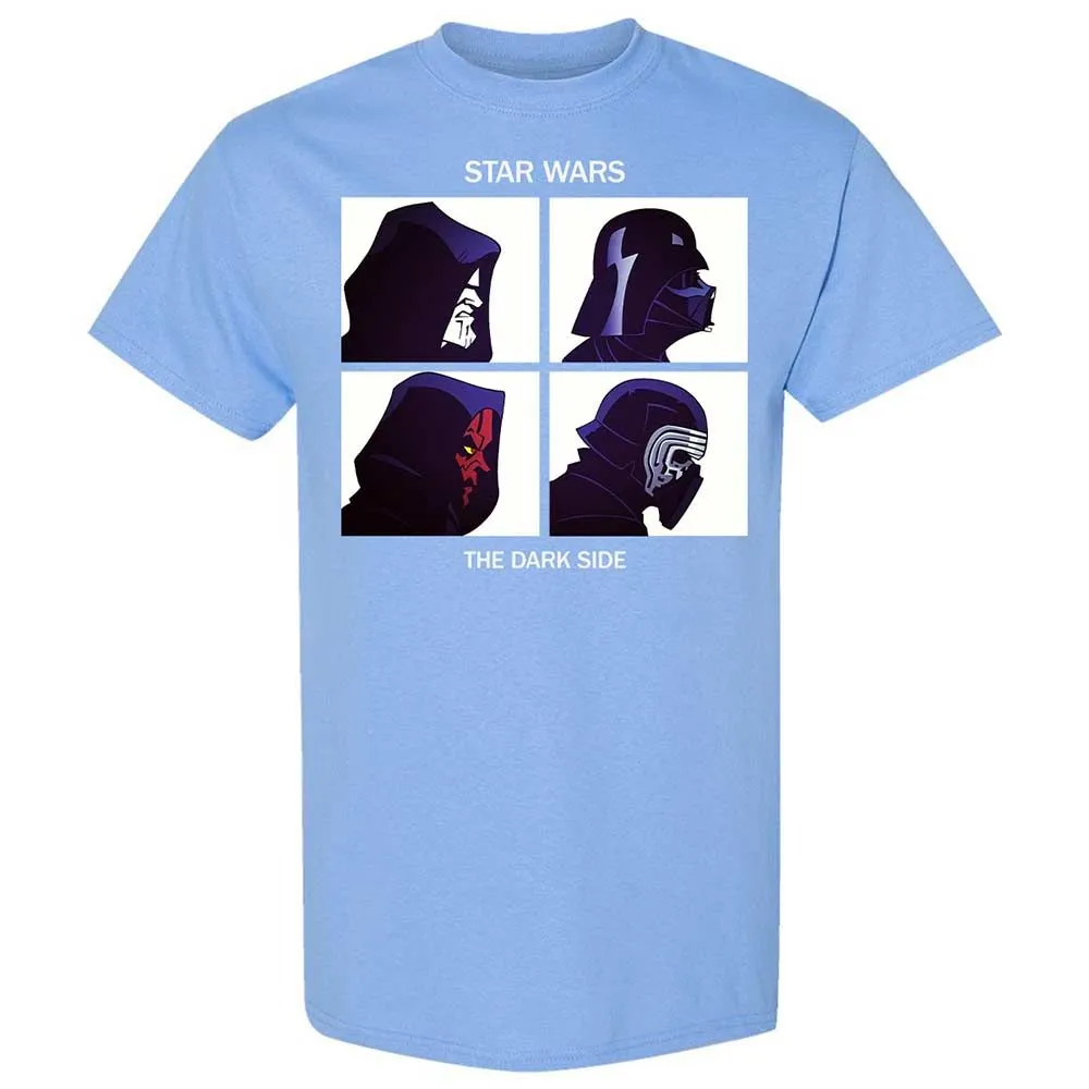 Welcome to the Dark Side - Carolina Blue - 19