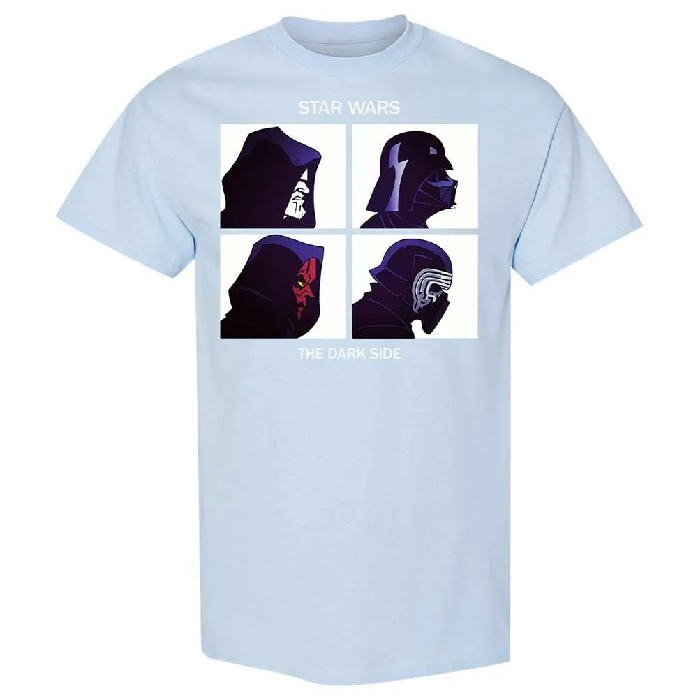 Welcome to the Dark Side - Light Blue - 20