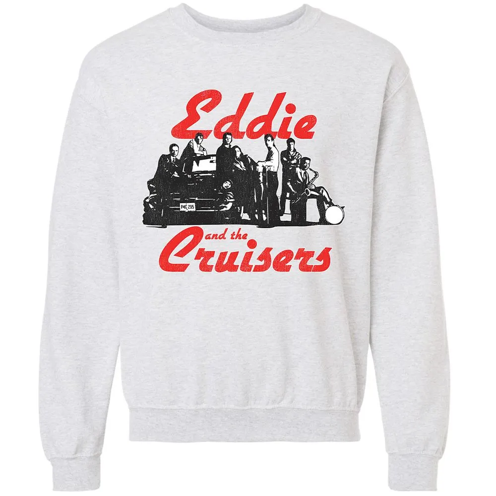 Classic Unisex Sweatshirt - 1T4PTFWY - Ash - 2
