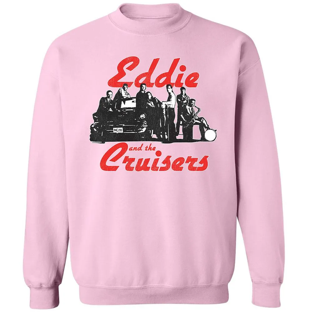 Classic Unisex Sweatshirt - 1T4PTFWY - Light Pink - 7