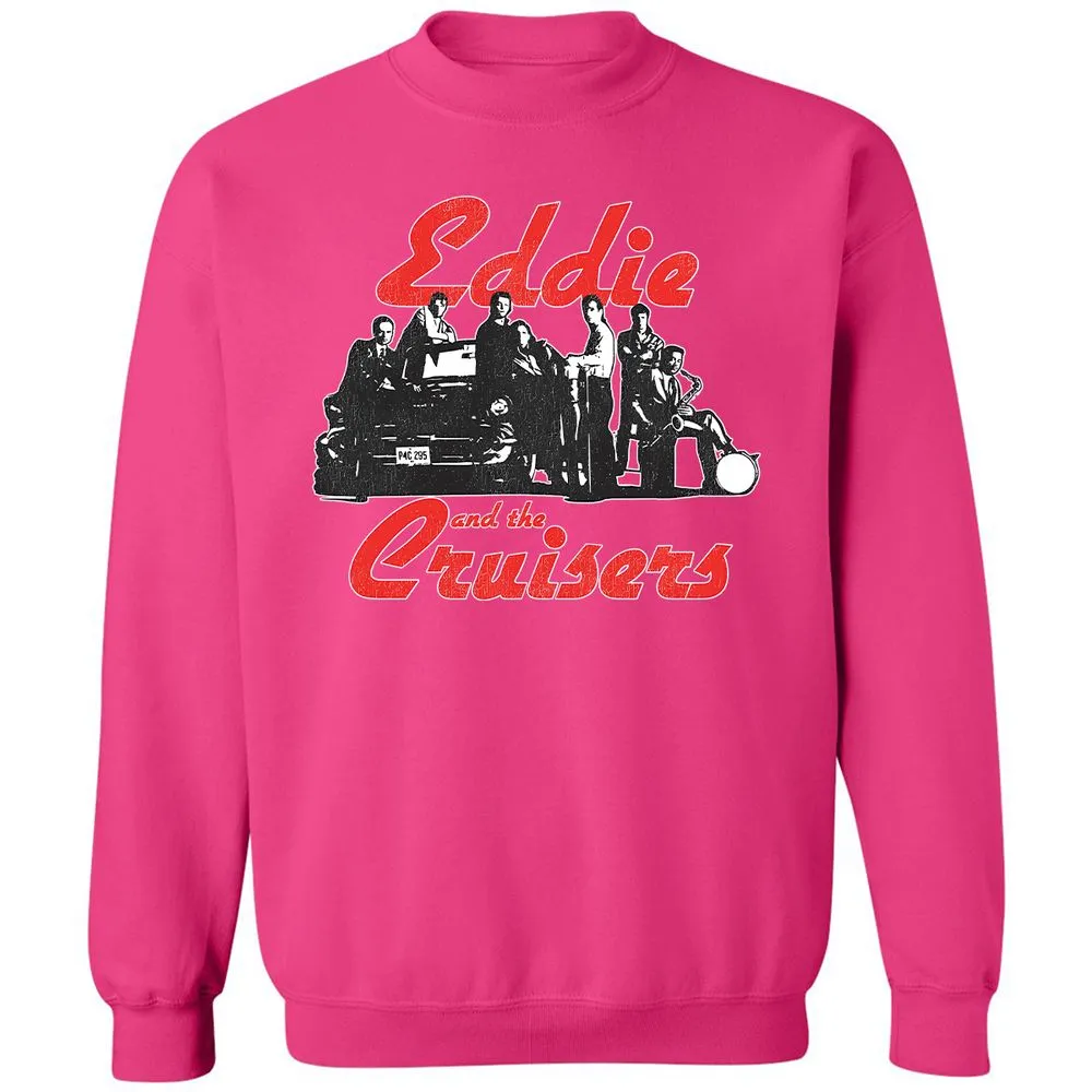Classic Unisex Sweatshirt - 1T4PTFWY - Heliconia - 8