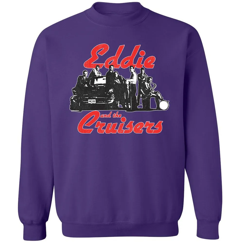 Classic Unisex Sweatshirt - 1T4PTFWY - Purple - 10