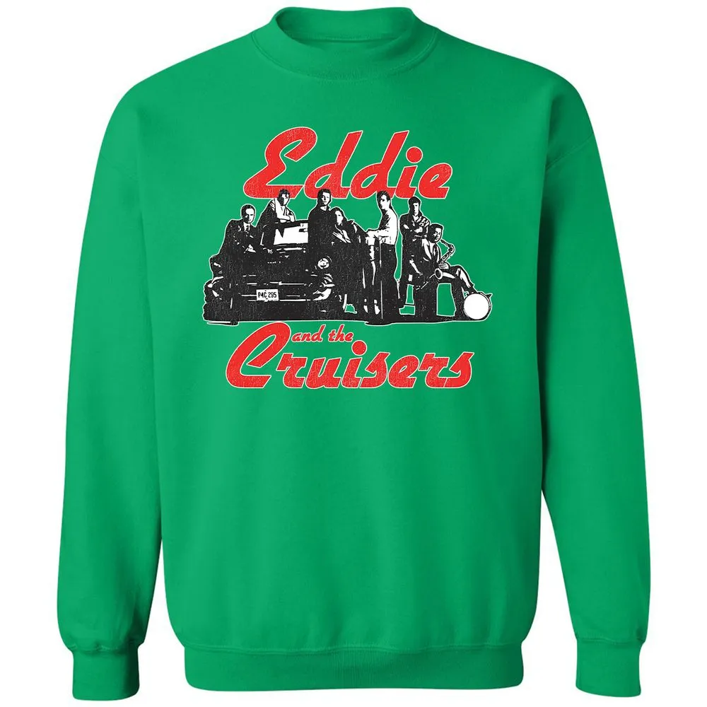 Classic Unisex Sweatshirt - 1T4PTFWY - Irish Green - 13