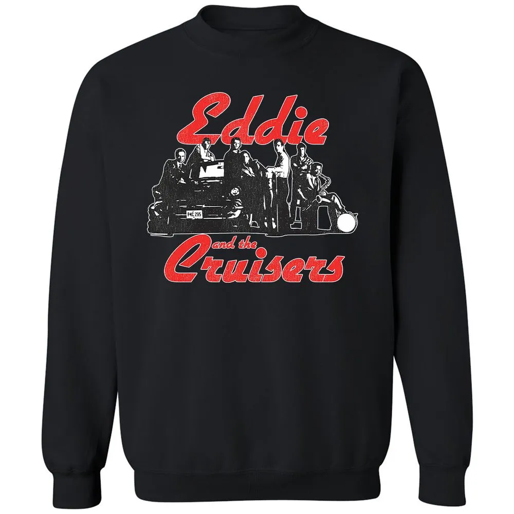 Classic Unisex Sweatshirt - 1T4PTFWY - Black - 14