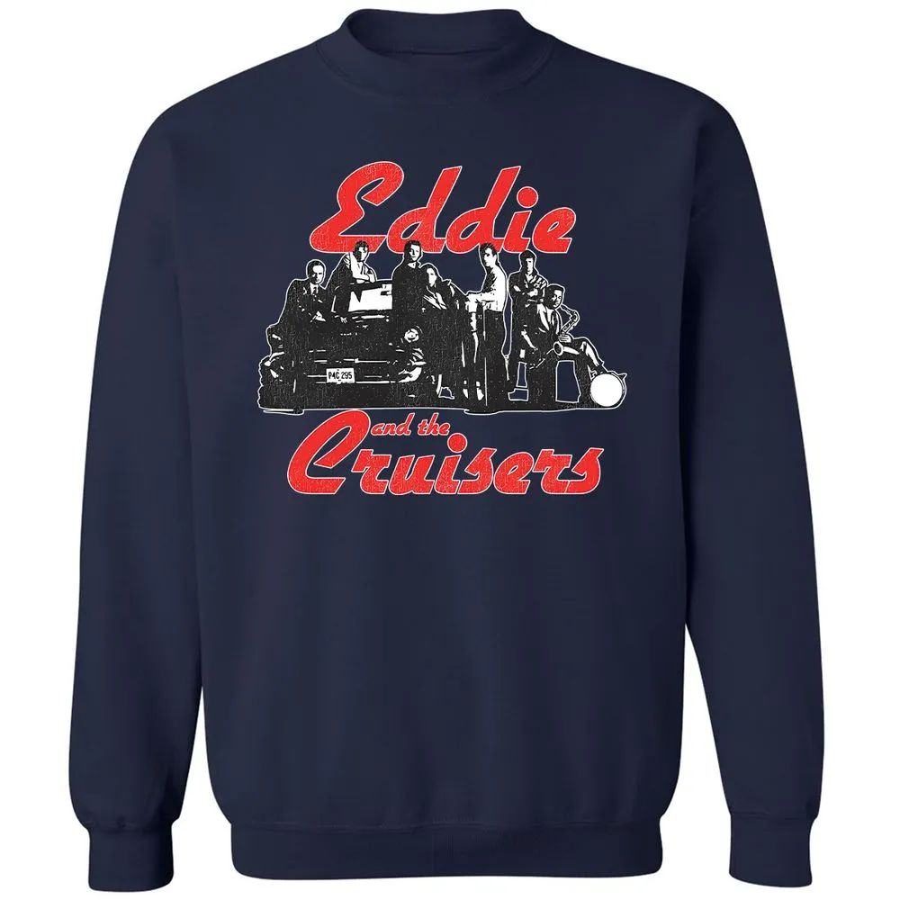 Classic Unisex Sweatshirt - 1T4PTFWY - Navy - 15